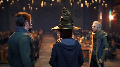 Harry Potter: Hogwarts Legacy