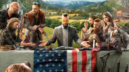 Far Cry 5 - ilustračné foto