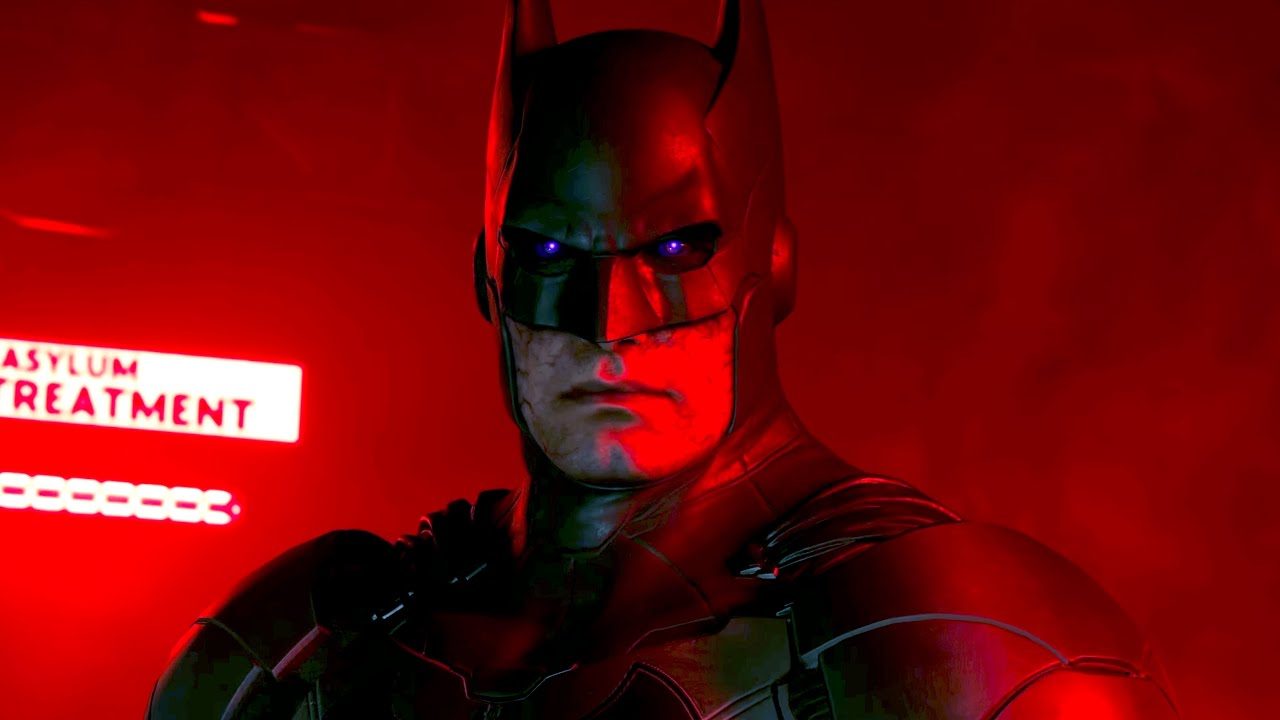 Suicide Squad: Kill the Justice League