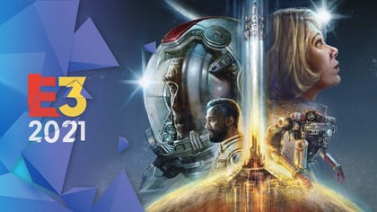 E3 2021: Starfield je ako Skyrim vo vesmíre