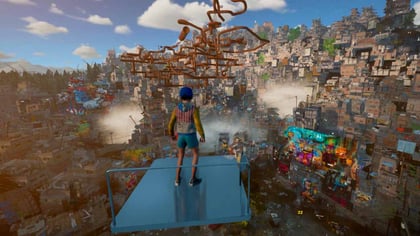 Only Up! - ilustračné foto