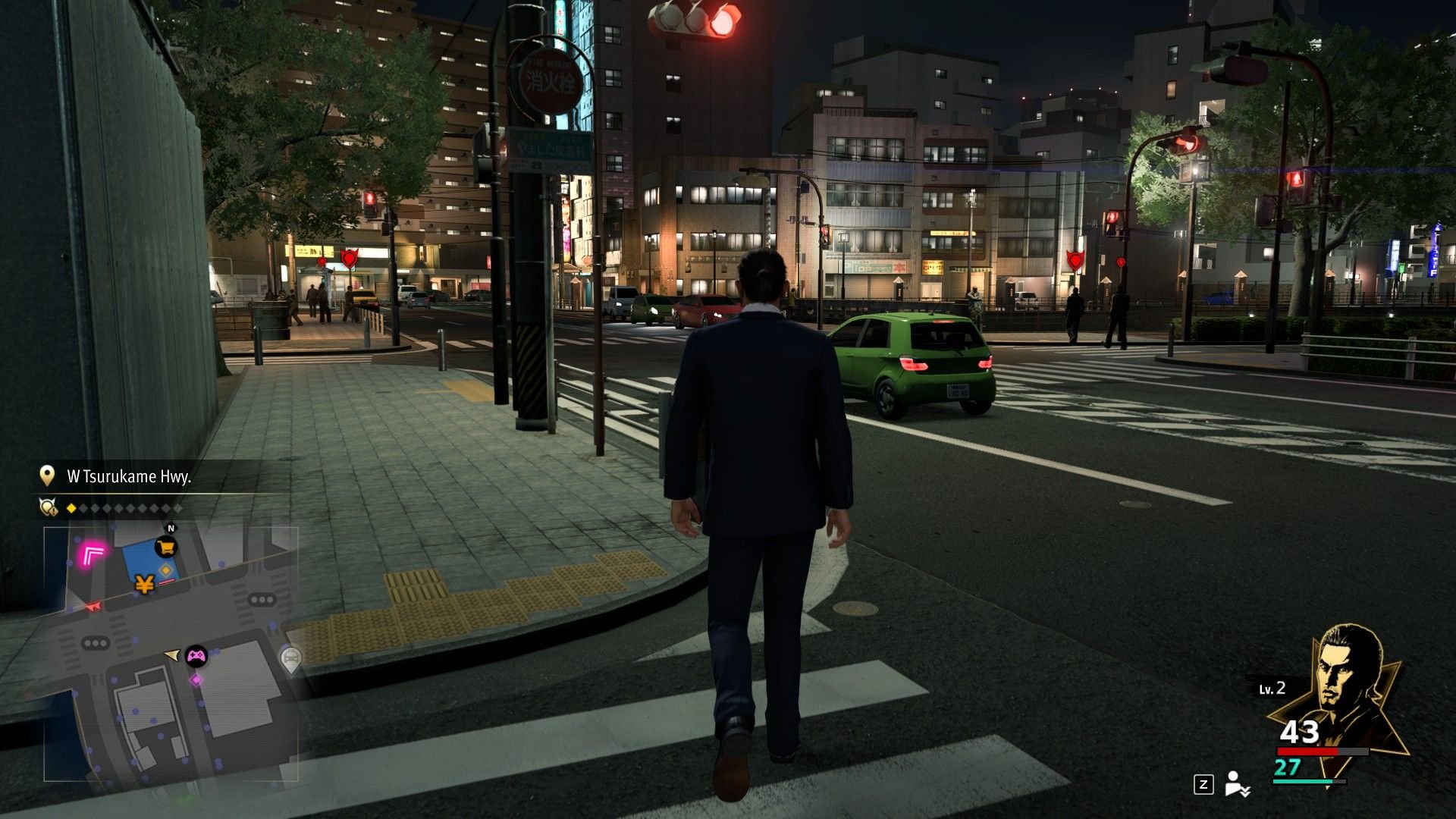 Recenzia na hru Like a Dragon: Infinite Wealth