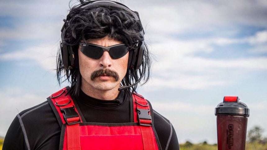 Dr Disrespect založil herné štúdio