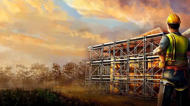 Recenzia na hru Builder Simulator