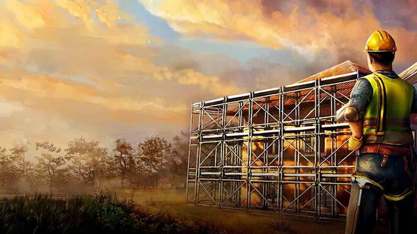 Recenzia na hru Builder Simulator