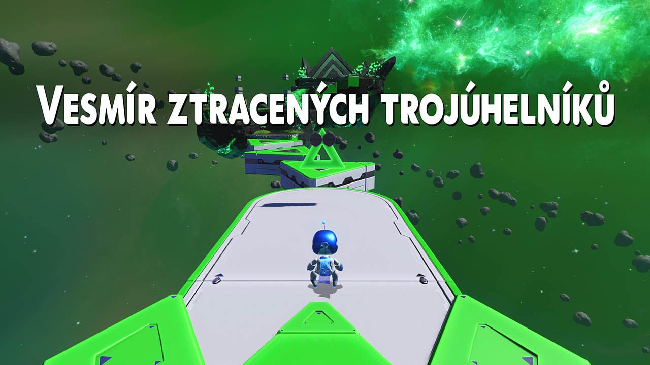 Astro Bot - recenzia