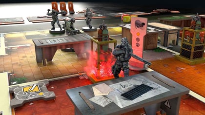 Rainbow Six Siege ako stolná hra