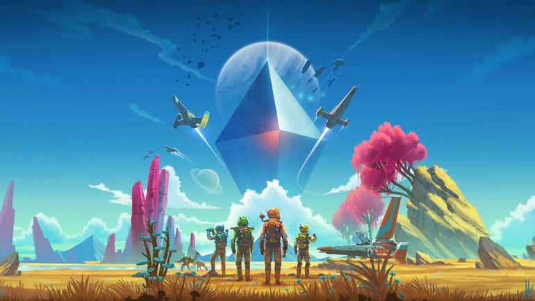 No Mans Sky sa dočká DLSS podpory