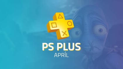 PS Plus hry na apríl