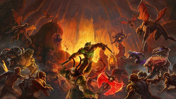 Doom Eternal