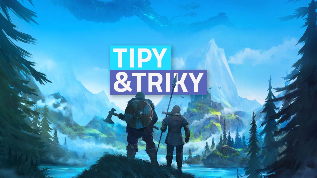 Valheim tipy a triky - návod