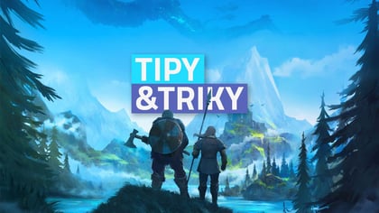 Valheim tipy a triky - návod