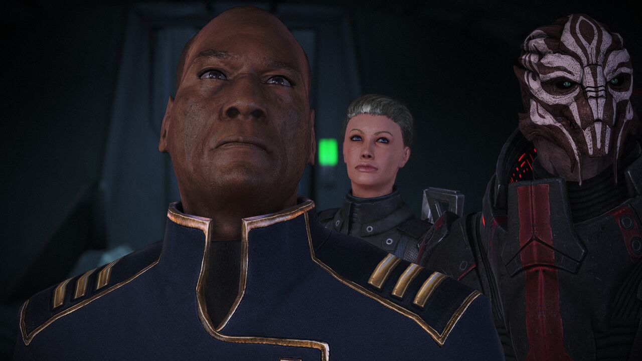 Recenzia na hru Mass Effect: Legendary Edition
