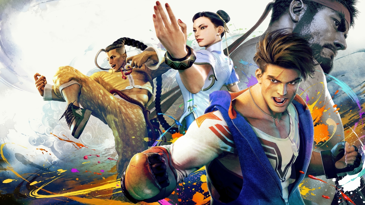 Unikol dátum vydania Street Fighter 6
