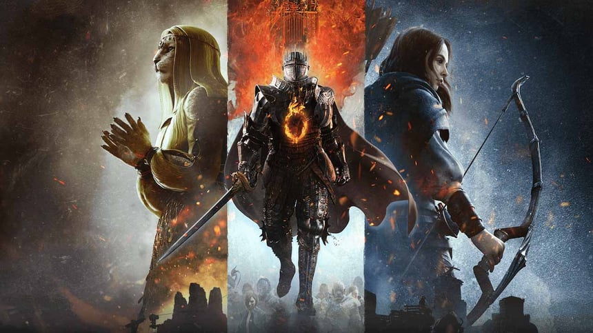 Dragon’s Dogma 2 - ilustračné foto