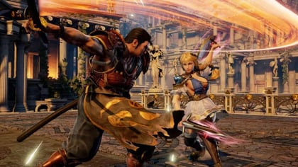 SoulCalibur - ilustračné foto