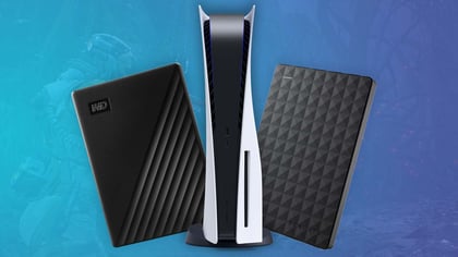 Najlepší externý disk pre konzolu PS5