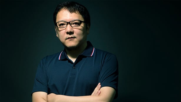 Hidetaka Miyazaki