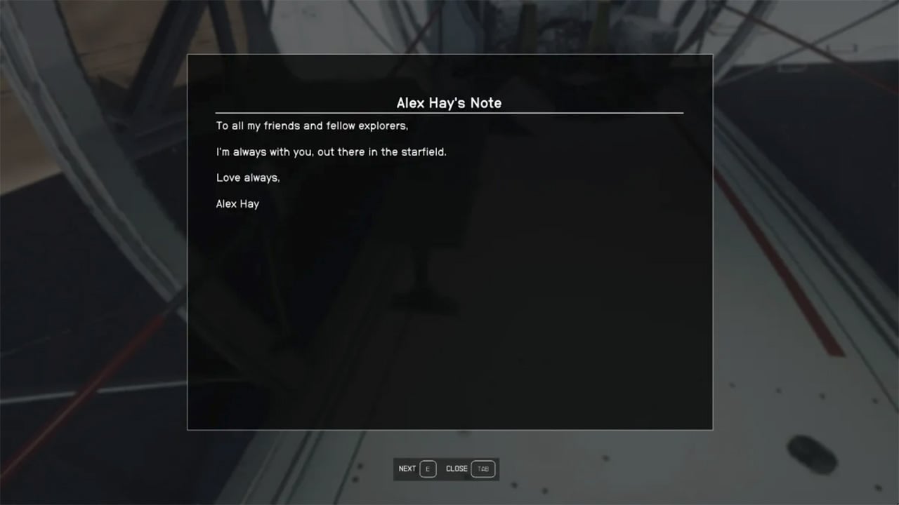 Dojímavá spomienka na zosnulého hráča v Starfielde