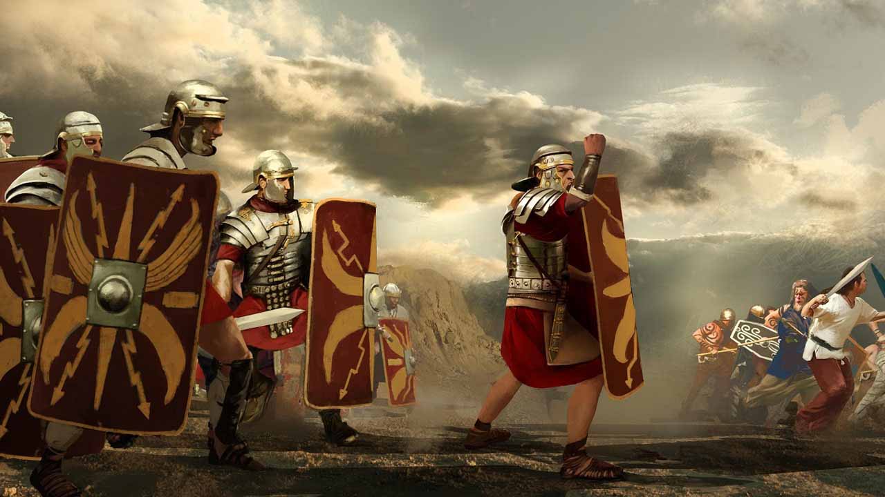Expeditions: Rome dostal demo