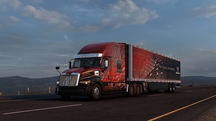 American Truck Simulator