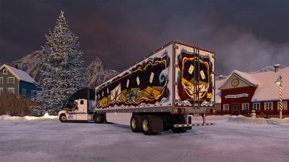 Do hier od SCS Software dorazil sneh