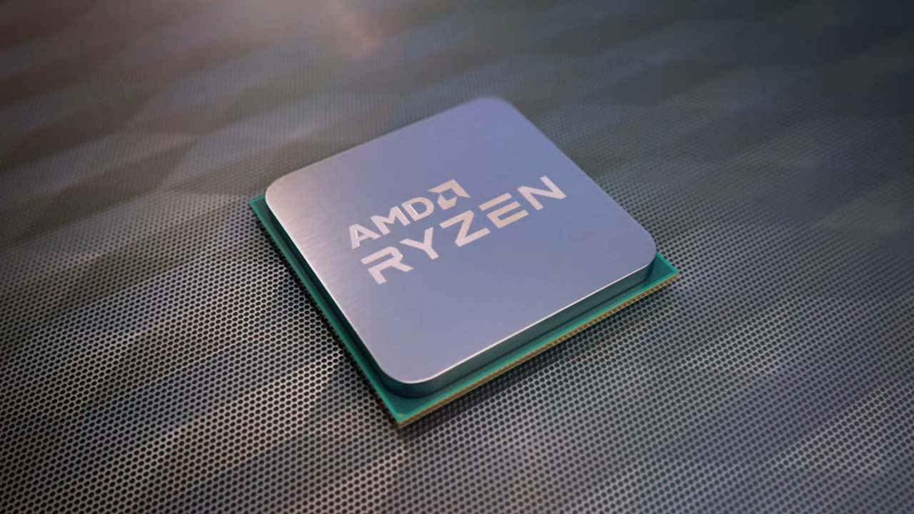 Procesory Ryzen 5000