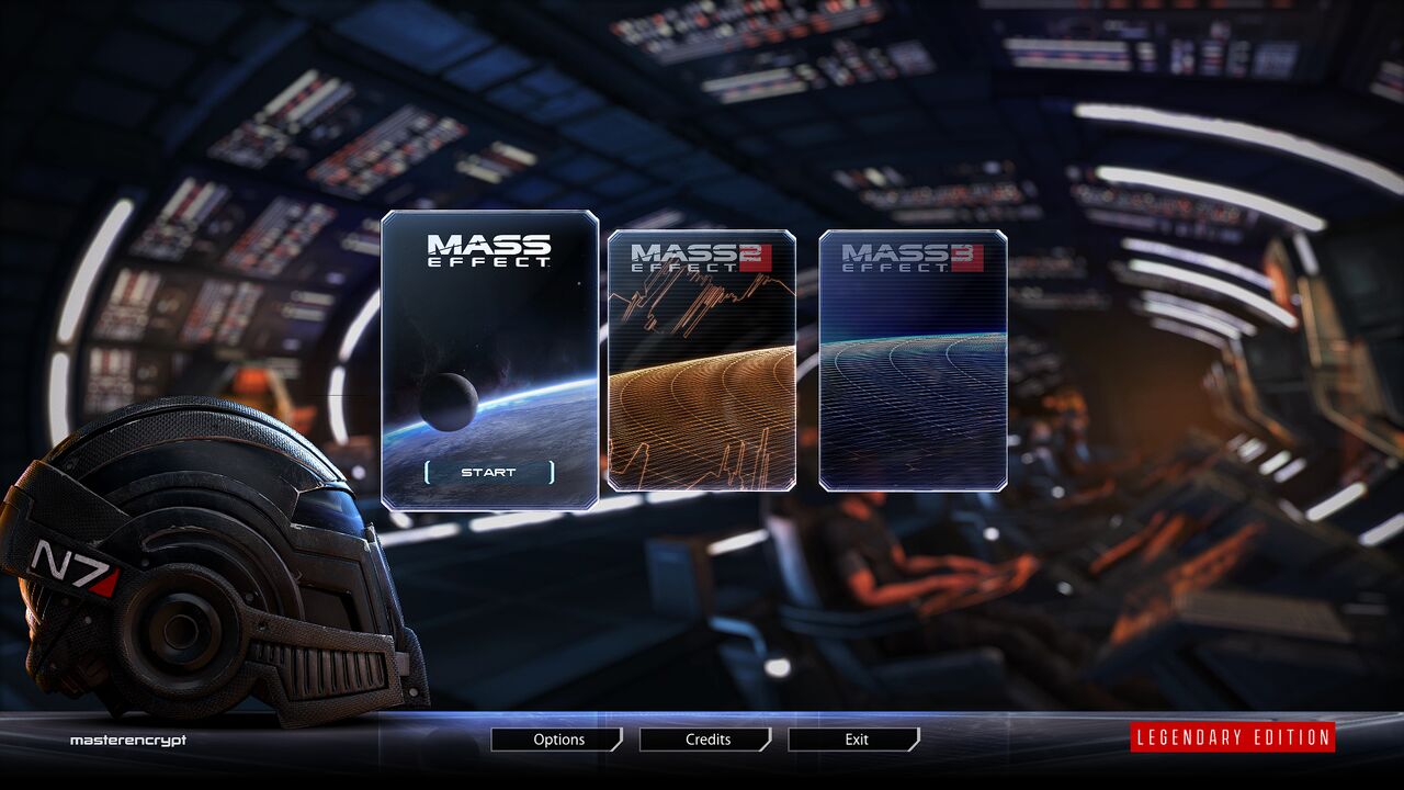 Recenzia na hru Mass Effect: Legendary Edition