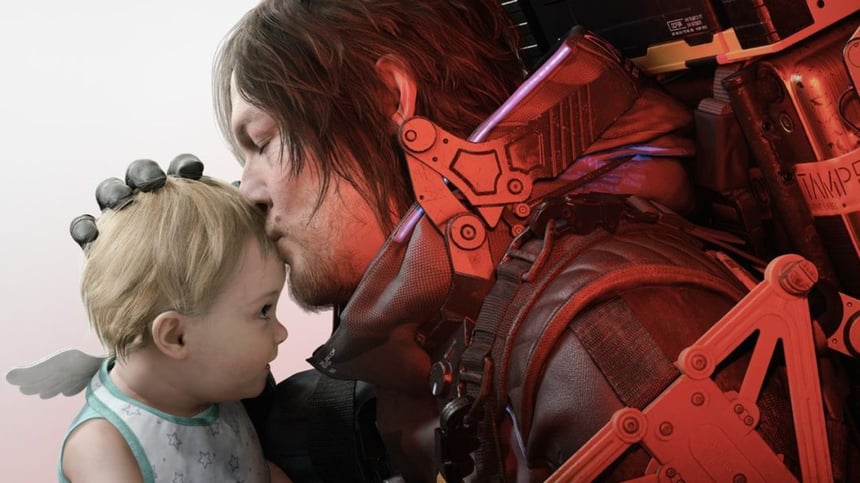 Death Stranding 2: On the Beach spoznal dátum vydania