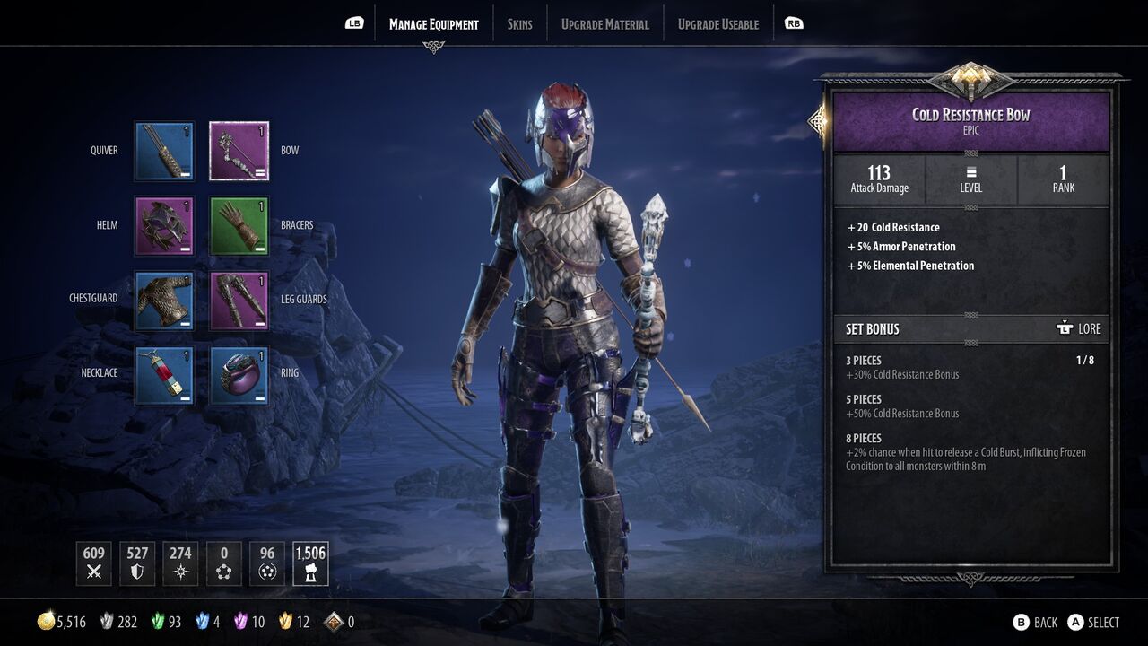 Screenshot Dungeons & Dragons: Dark Alliance