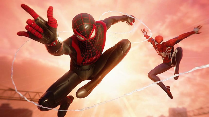 Marvel’s Spider-Man 2 - ilustračné foto