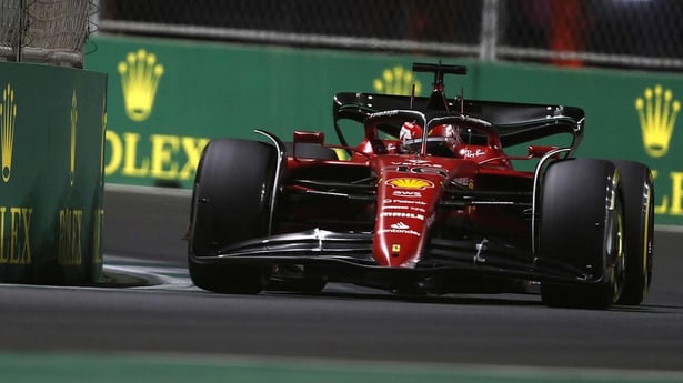 F1 ilustračné foto