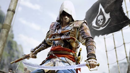Assassin's Creed Black Flag
