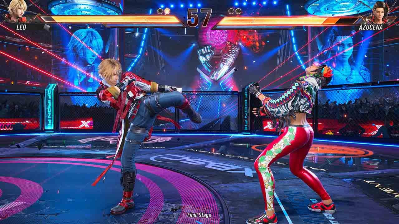 Recenzia na hru Tekken 8