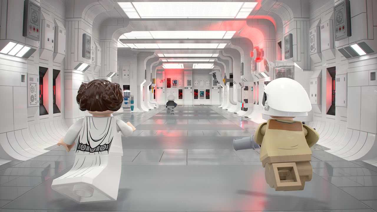 Recenzia na LEGO Star Wars: The Skywalker Saga