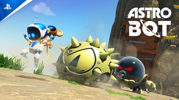 Astro Bot dostal launch trailer