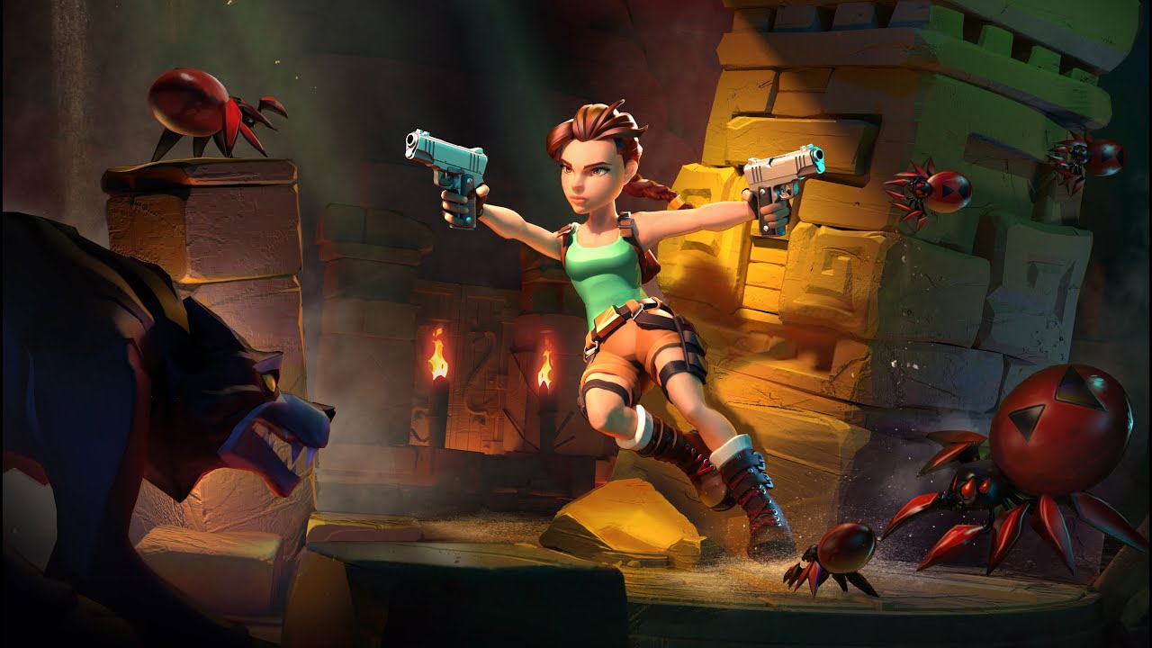 Tomb Raider Reloaded vychádza už 14. februára