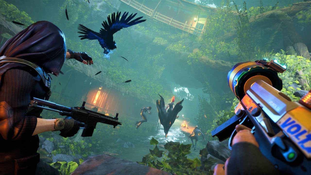 Redfall - ilustračné foto