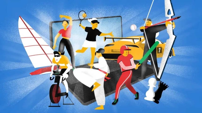 Olympics Esports Series 2023