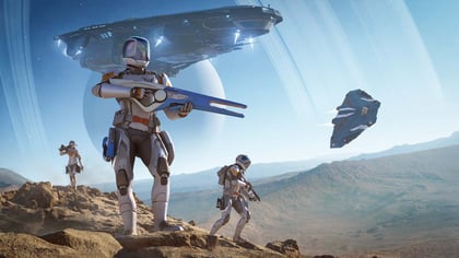 Elite Dangerous: Odyssey