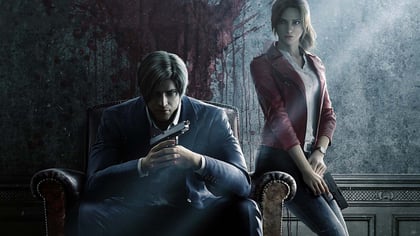 Seriál Resident Evil na Netflixe