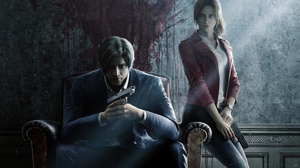 Seriál Resident Evil na Netflixe