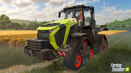 Farming Simulator 25 bol oficiálne oznámený