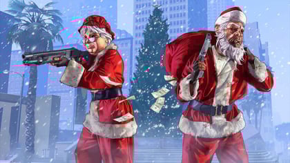 GTA Online Winter Update