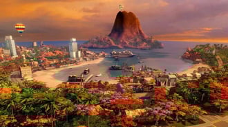 Tropico 4 - ilustračná foto