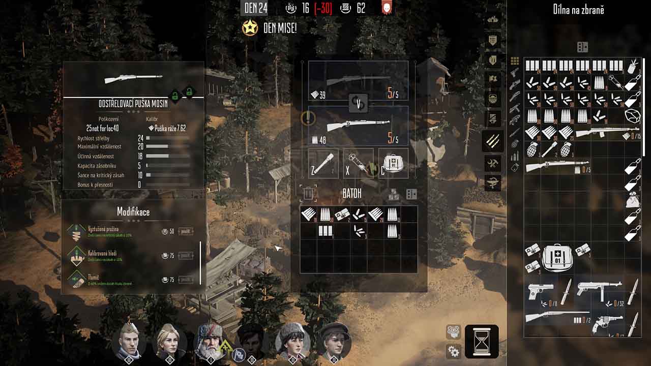Partisans 1941