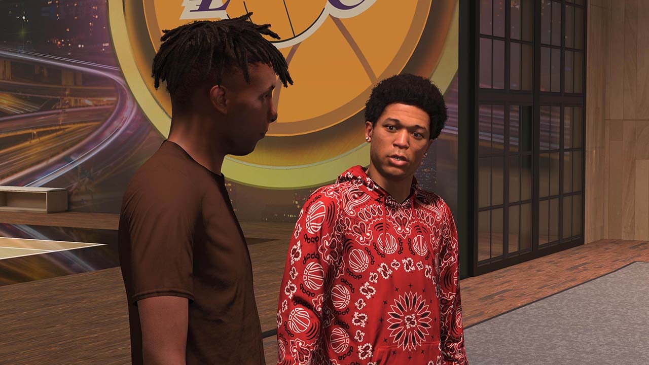 NBA 2K25 - recenzia