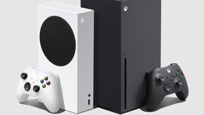 Xbox Series X aj S