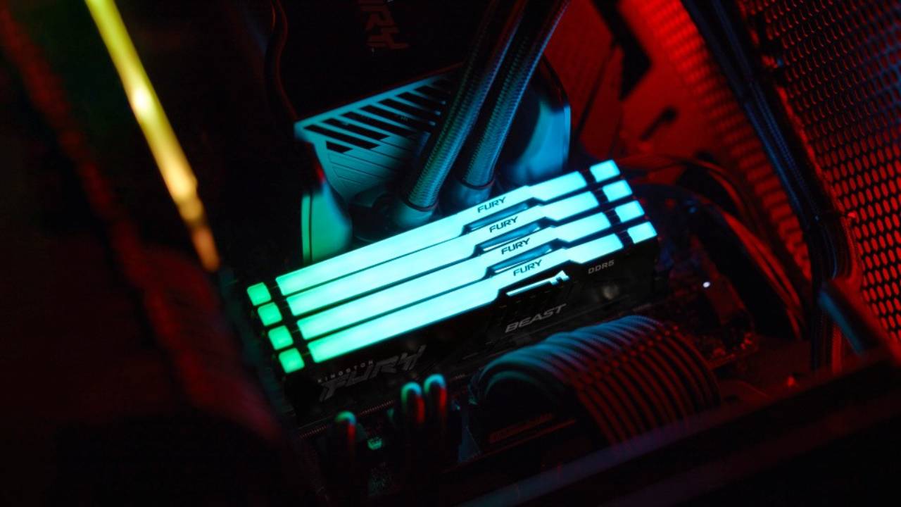 Kingston FURY DDR5