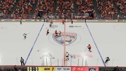 NHL 23 - ilustračné foto